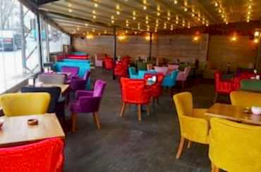 Cafe Koltuk Y�kama