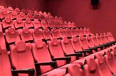 Sinema Koltuk Y�kama